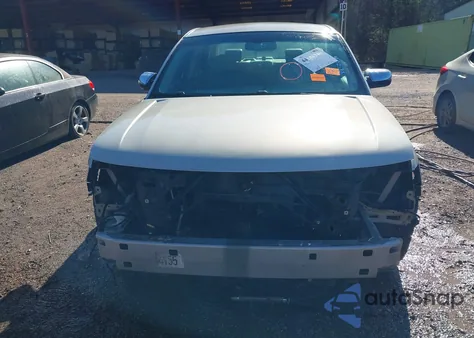 2008 Ford Taurus Limited z USA, uszkodzony, nr VIN 1FAHP25W28G129650